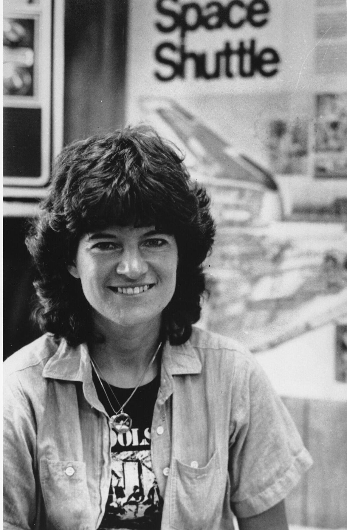Sally Ride